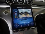 MERCEDES-BENZ C 300 d T AVANTGARDE KAMERA SPUR PDC SHZ