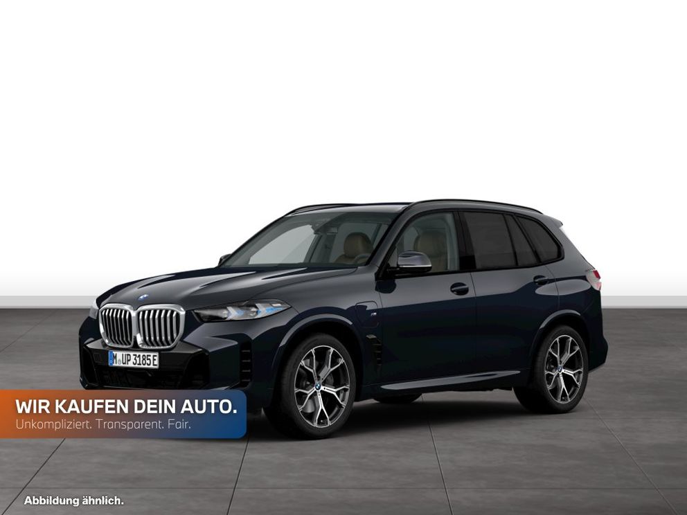 BMW X5 xDrive50e 