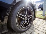 MERCEDES-BENZ CLA 180 d Coupé , AMG BURM NIGHT KAMERA PANO PDC
