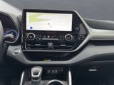 TOYOTA Highlander Hybrid Luxury 7 SITZER+LEDER+HuD+JBL
