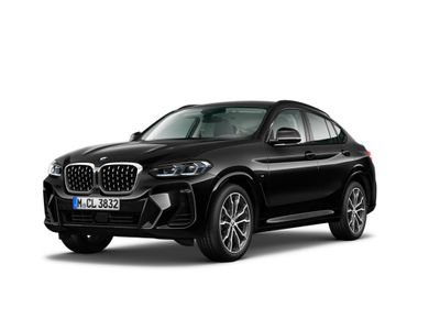 BMW X4 xDrive30 i M Sport AHK ACC 20 Zoll HUD DAB