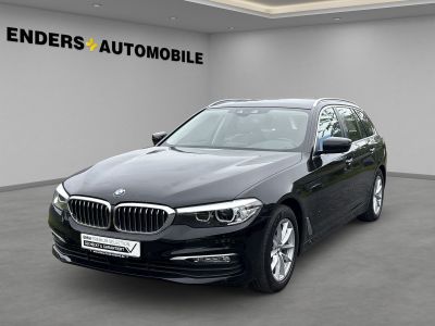 BMW 520 d Touring LED+Navi+AHK+Rückfahrkam.+ACC