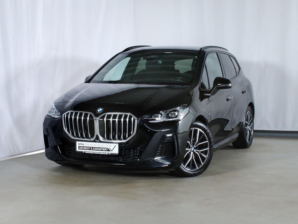 BMW 220 Active Tourer MSport HeadUP Keyless 360Grad