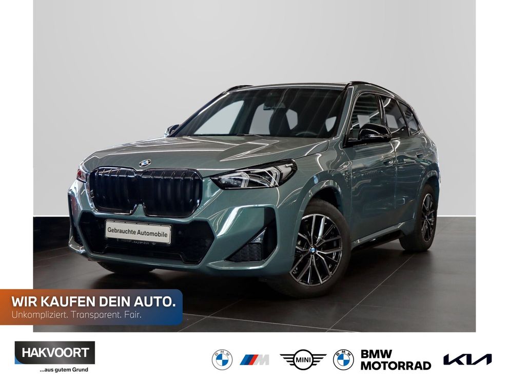 BMW X1 sDrive20i M-Sport, Anhängerkupplung, Shadow-Line