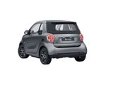 SMART EQ fortwo cabrio prime JBL SOUND KAMERA PDC SHZ