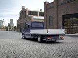 MERCEDES-BENZ Sprinter 317 DOKA PRITSCHE MAXI AHK 3,5T LED AHK