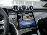 MERCEDES-BENZ GLC 220 d 4M AMG NIGHT SPUR PANO AHK DISTR 360