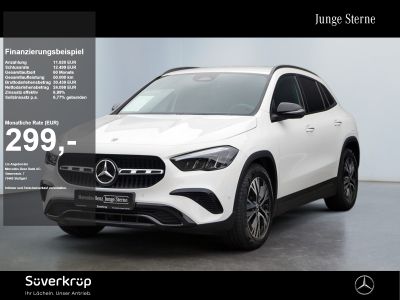 MERCEDES-BENZ GLA 180 , NIGHT PROGRESSIVE AHK KAMERA SPUR PDC