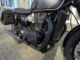 TRIUMPH Bonneville T120 Black 1. Hand Wartung neu