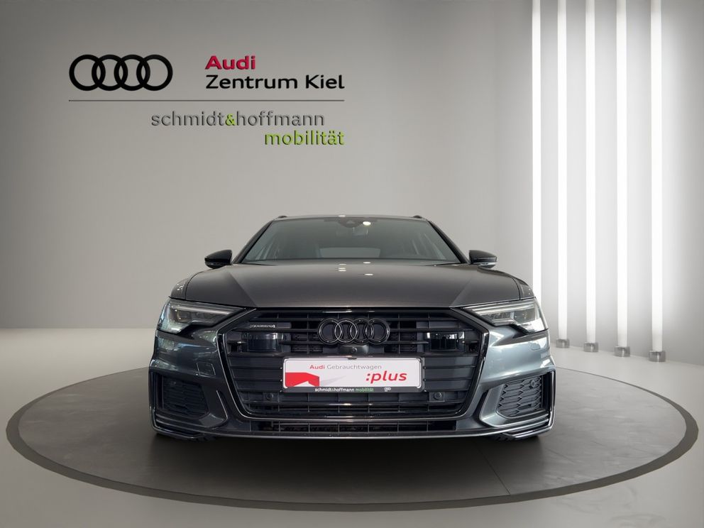 AUDI A6 Avant 55 TFSI e quattro Sport S-tronic Leder