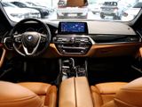BMW 530d Sport Line VOLLAUSSTATTUNG HuD SD AHK SH