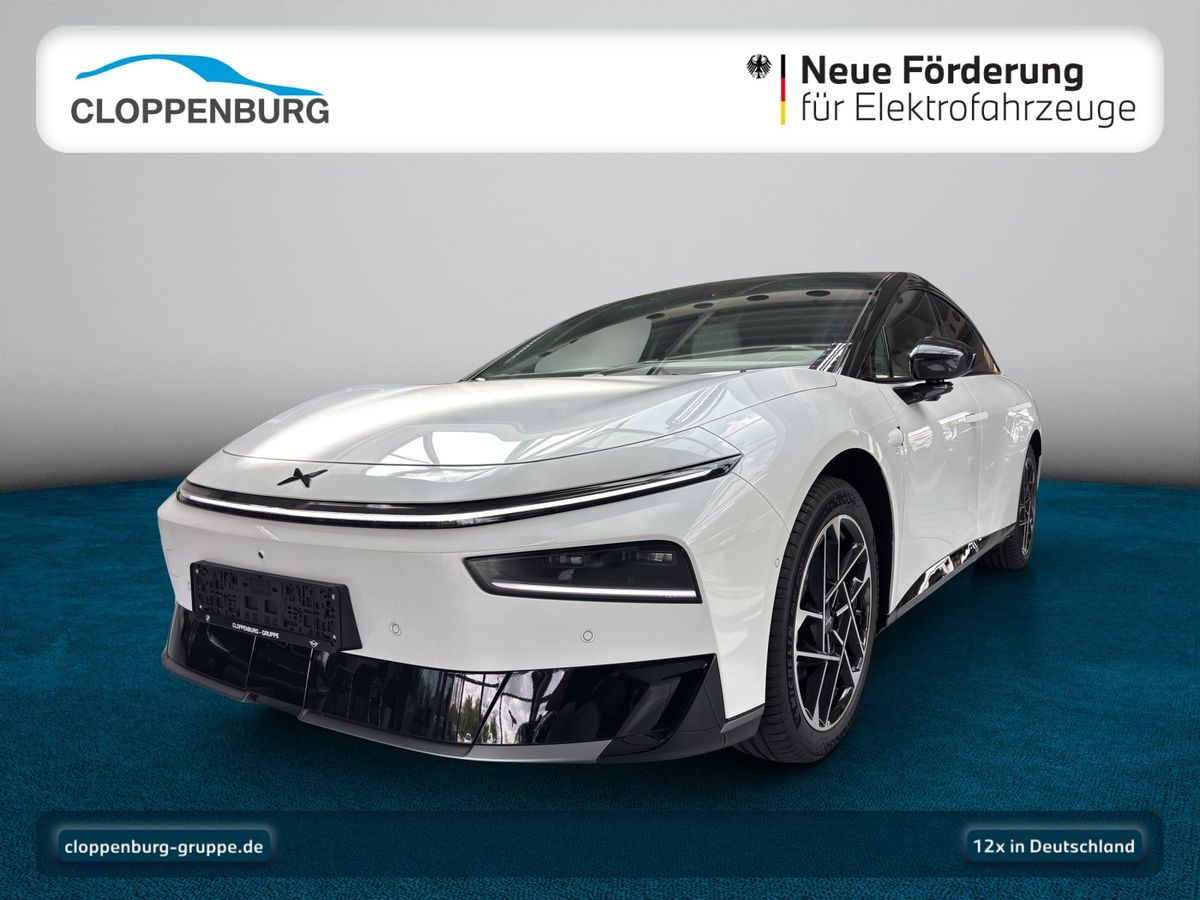 XPENG P7 + AWD Performance Head-Up+AHK+Navi+BT UPE: 55.590,00¤
