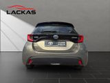 TOYOTA Yaris Hybrid Team D