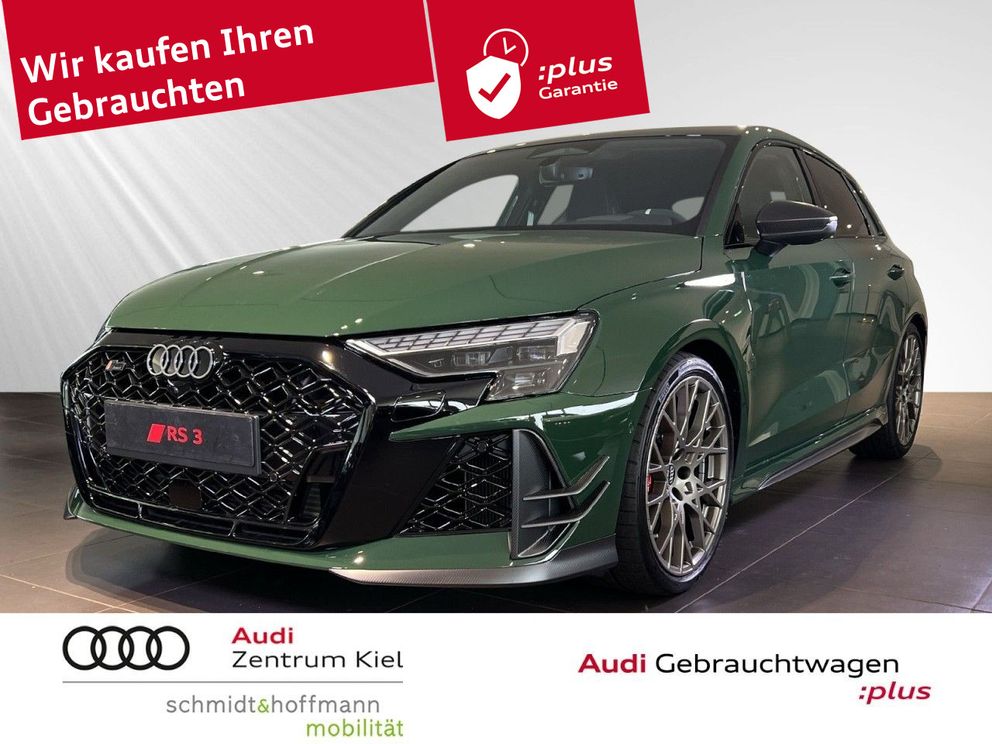 AUDI RS3 Sportback 294 kW S tronic