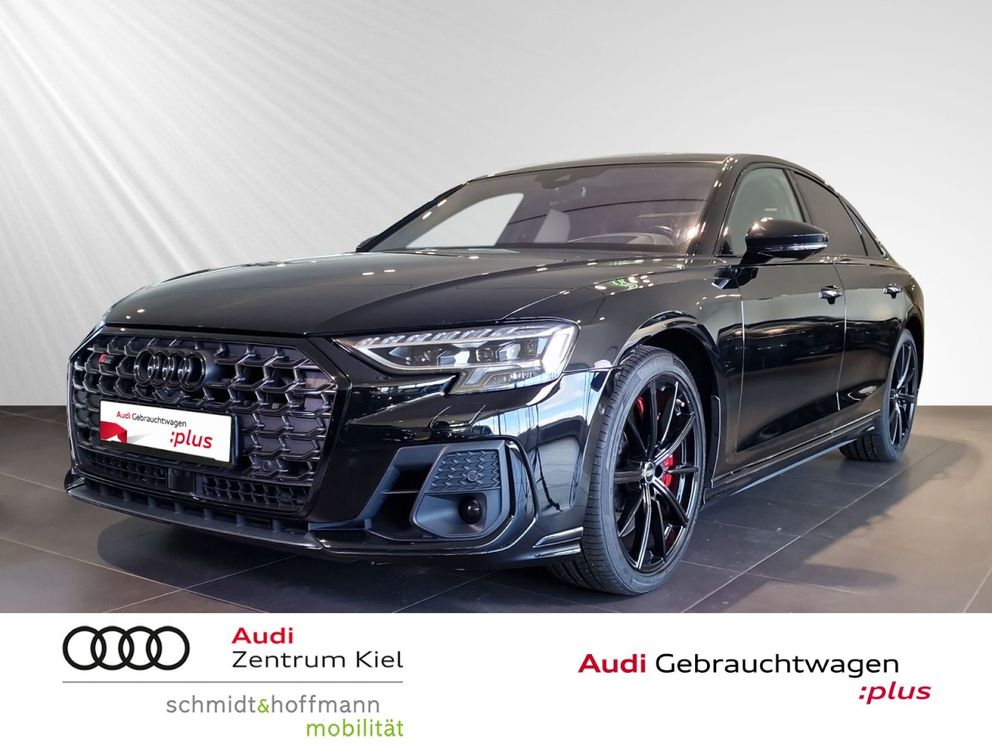 AUDI S8 Limousine TFSI quattro tiptronic Matrix-LED