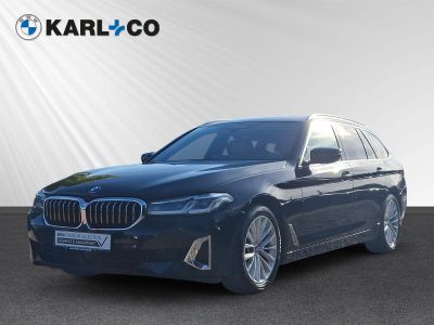 BMW 520 dA Touring Luxury-Line Adp.LED ACC HUD HiFi