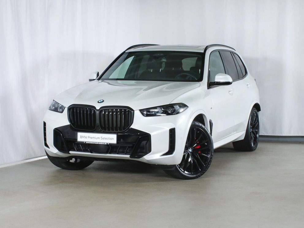 BMW X5 30d M Sport PRO LED ACC 360 H&K Pano Rollos
