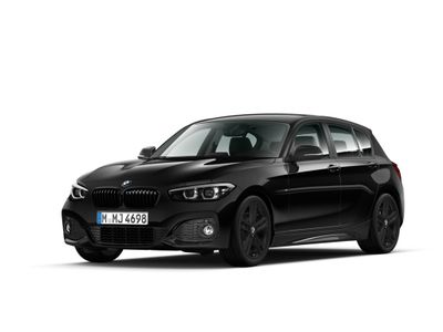 BMW 118 iMSport+Navi+LED+Leder+SHZ+Temp+PDC+Klimaautom