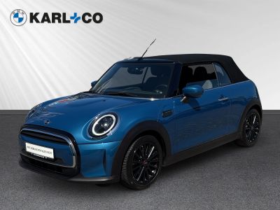 MINI One Cabrio Classic Trim Keyless DAB LED Kamera