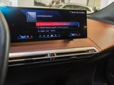 BMW iX M60+AHK+Panorama+Navi+HUD+360Kamera+Leder+eSitze