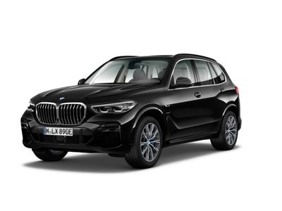 BMW X5 45exDriveMSport+AHK+Panorama+Leder+HUD+RFK+Navi
