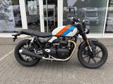 TRIUMPH Speed Twin 900 4 Jahre Garantie+MY25