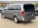 MERCEDES-BENZ V 300 AVANTGARDE ALLRAD 360° BURMESTER 7SITZER