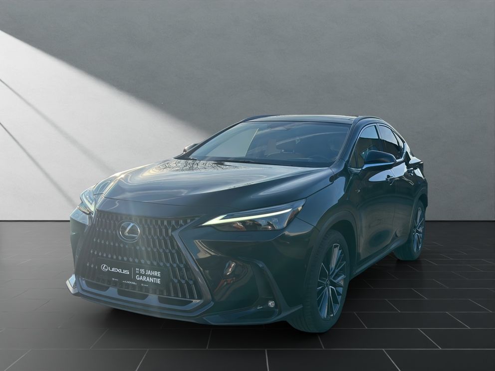 LEXUS NX 350h LUXURY MARK LEVINSON