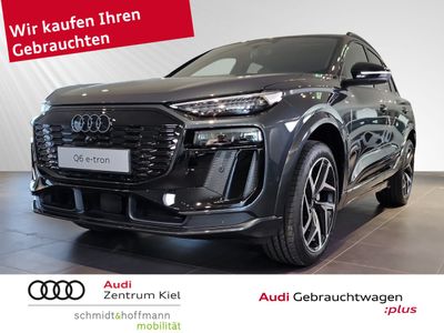 AUDI Q6 SUV e-tron quattro 315 kW Klima Leder