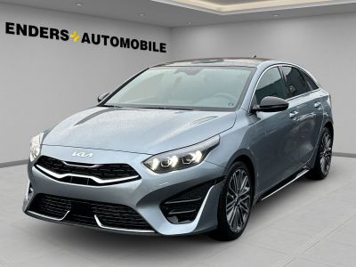 KIA ProCee'd GT-Line 1.4 T-GDI EU6d-T PROCEED 1.5T