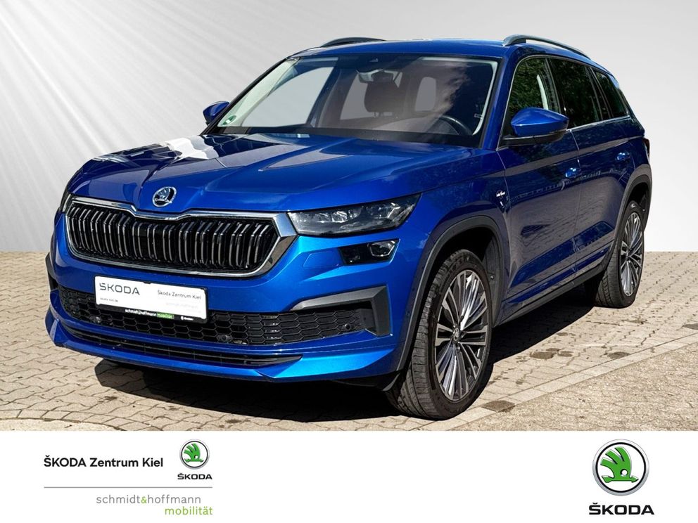 SKODA Kodiaq 2.0 TDI L&K 4x4 Klima Navi