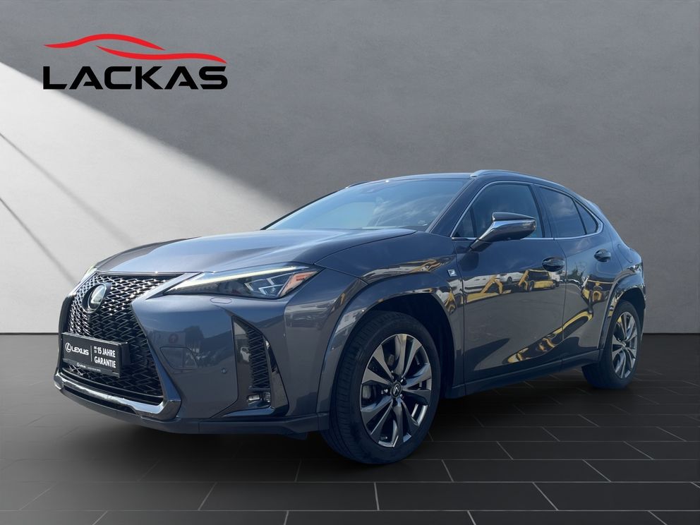 LEXUS UX 250 h*MARK LEV.MEMORY F SPORT*KEIN DESIGN*VOL