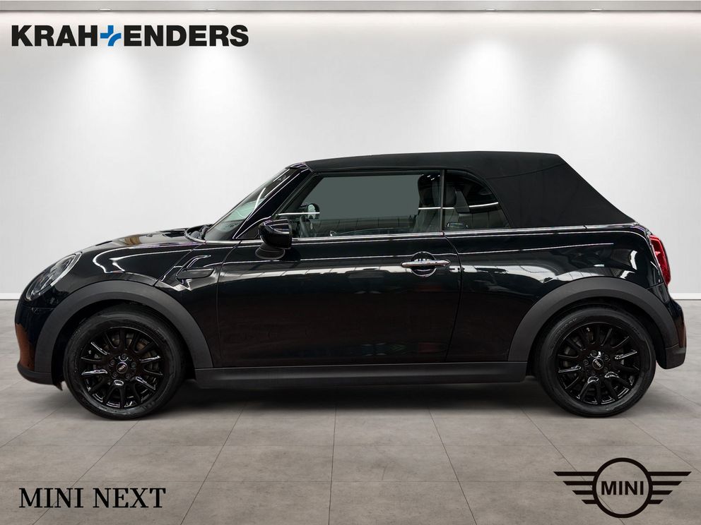 MINI Cooper Cabrio Classic Trim LED+PDC+Navi+DAB