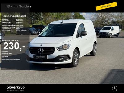 MERCEDES-BENZ Citan 110 Aut. Kasten PRO KLIMA/AHK/KAMERA/TEMPOMAT