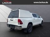 TOYOTA Hilux Double Cab Comfort Autom atik 4x4 2.4 D *K