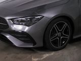 MERCEDES-BENZ CLA 200 d SB , BURM AMG NIGHT SPUR PANO 360 PDC