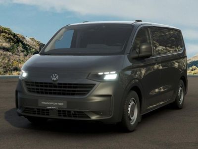 VW T7 Transporter NFZ Transporter Kasten Motor: 2,0 l TDI 81 kW Getriebe: 6-Gang-Schaltgetriebe Radstand: 3100 mm KR