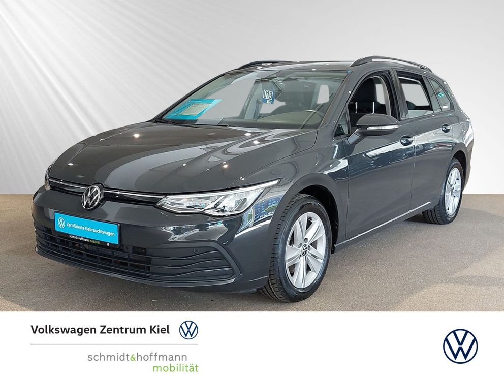 VW Golf VIII Life 1.5 TSI NAVI+SITZHZ+ACC+PDC+KLIMA