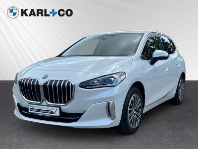 BMW 218 Active Tourer Luxury Line AHK Sportsitze