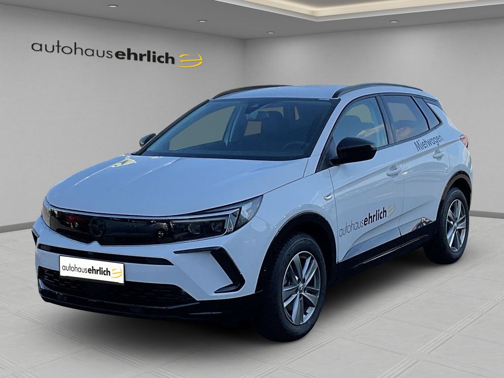 OPEL Grandland Enjoy 1.2 +360 Grad Kamera+Shz.+