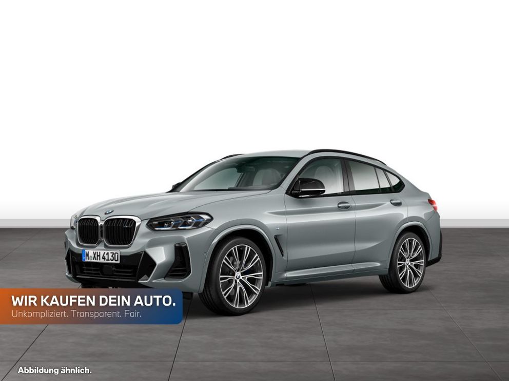 BMW X4 M40d 