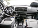 MERCEDES-BENZ Sprinter 211 DoKa Pritsche AHK/KLIMA/6 SITZE
