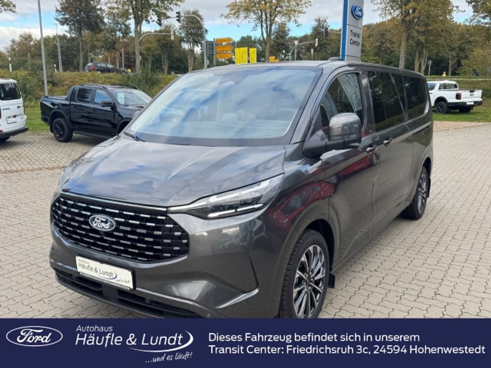 FORD Tourneo Custom L2 Titanium X PHEV -MatrixLED-GJR-B&O-