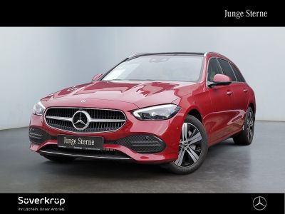 MERCEDES-BENZ C 300 T e  AVANTGARDE MEMO 360 DISTR KAMERA PANO