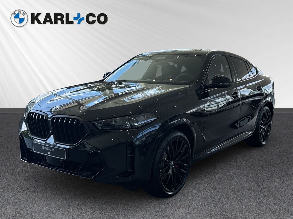 BMW X6 xDrive40d MSport Pro AHK Luftfederung Stndhz