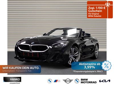 BMW Z4 sDrive20i Leder, LED