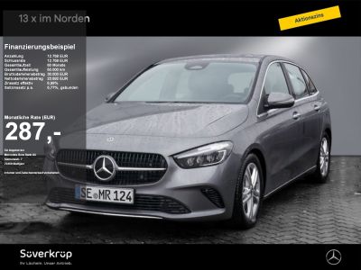 MERCEDES-BENZ B 200 PROGRESSIVE SPUR DISTR AHK KAMERA PDC SHZ