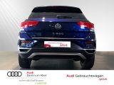 VW T-Roc 1.0 TSI Style LED ACC Apple CarPlay Klima
