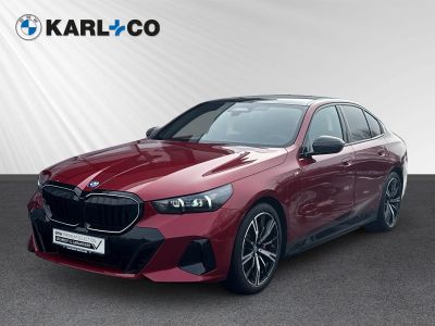 BMW 550 e M-Sport Pro LC Prof B&W AHK Memory Pano