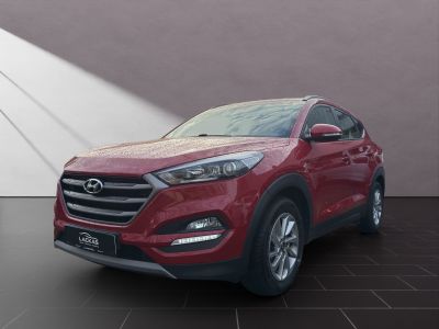 HYUNDAI TUCSON (TL) Trend 2WD *AHK